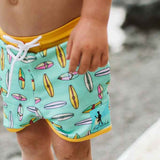 Fisher Euro Short - Surf