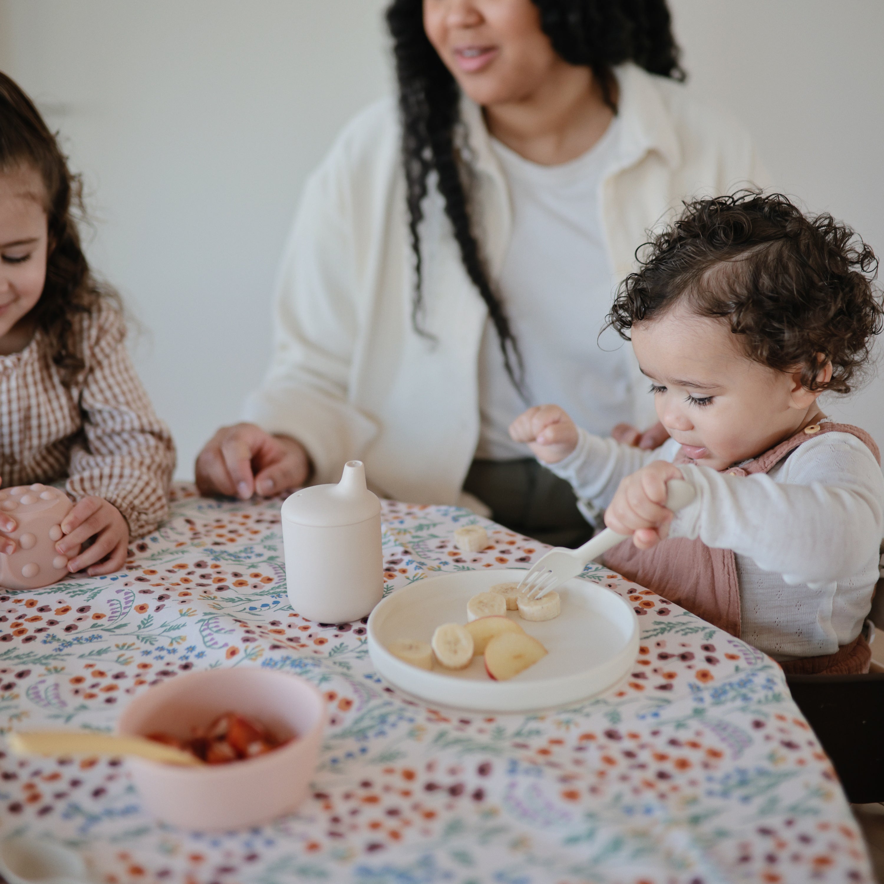 Image of Classic Silicone Suction Plate
