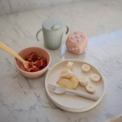 Image of Silicone Suction Bowl