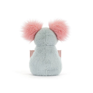 Jellycat Koala with a message
