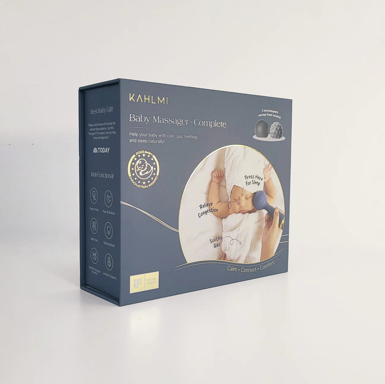 Complete Baby Massager