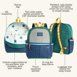 Image of Kane Backpack
