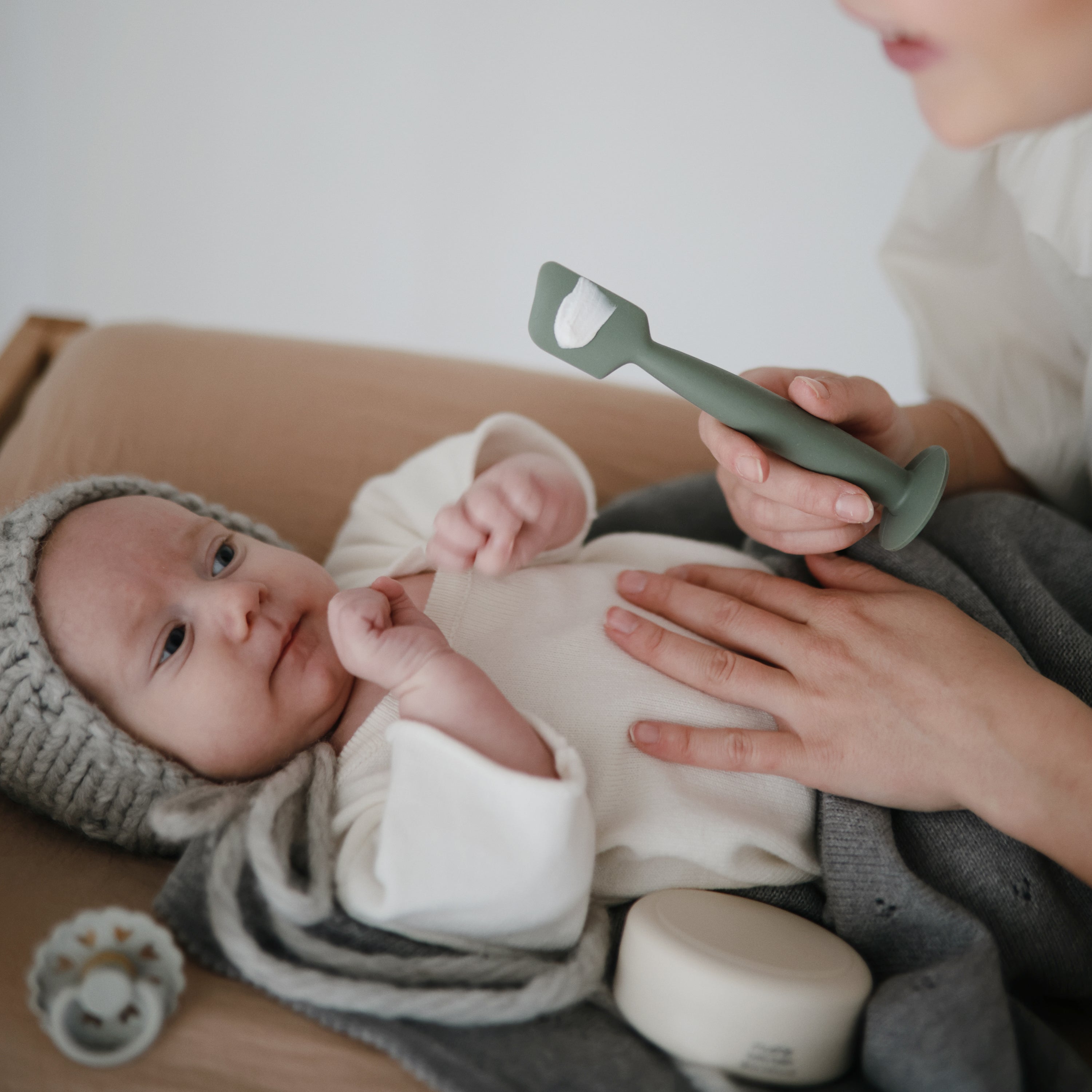 Image of Diaper Cream Applicator