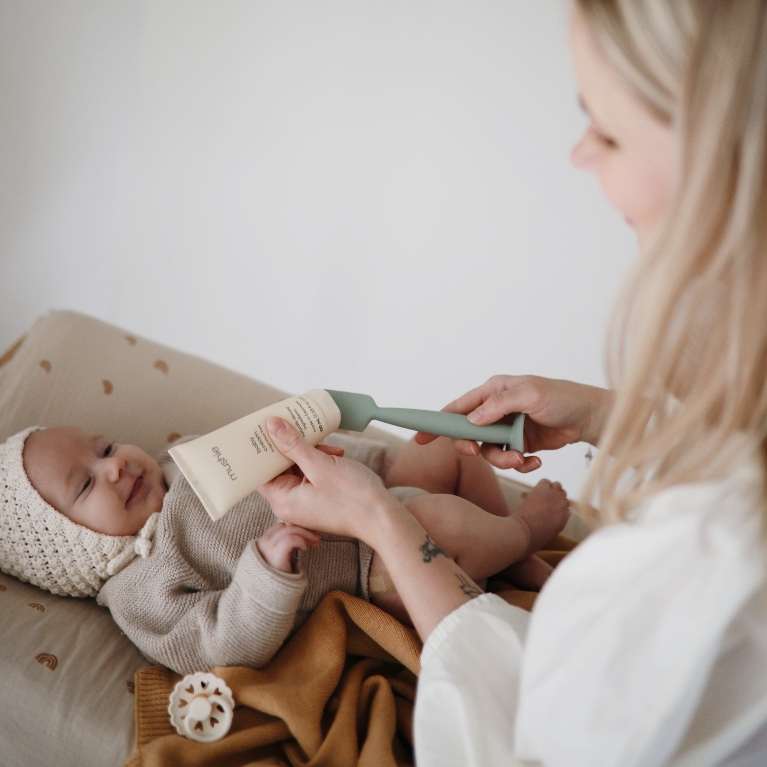 Image of Diaper Cream Applicator