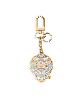 Bag Charm - Hot Air Balloon Original