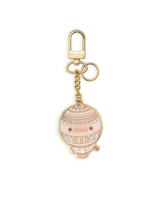Bag Charm - Hot Air Balloon Original