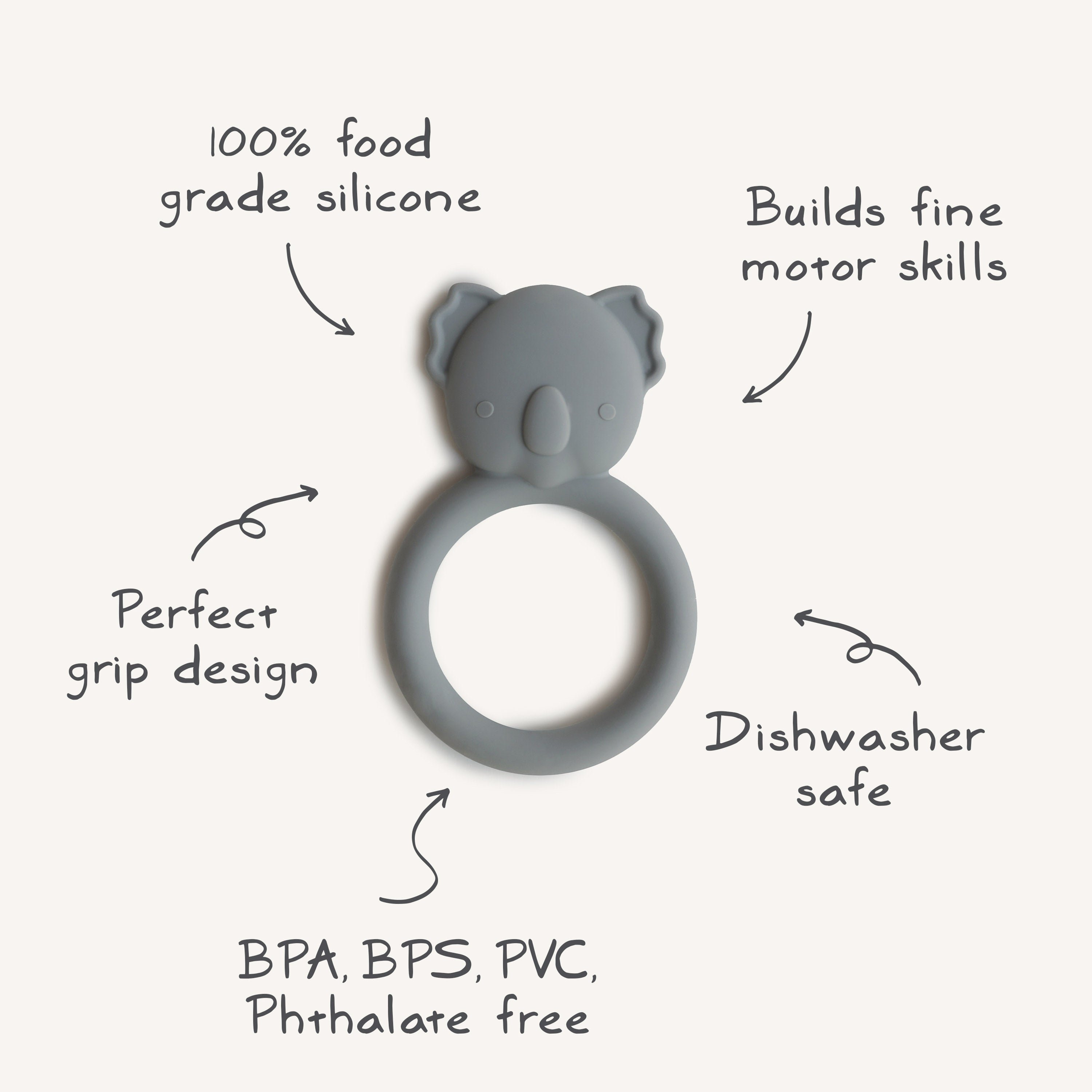 Image of Koala Teether