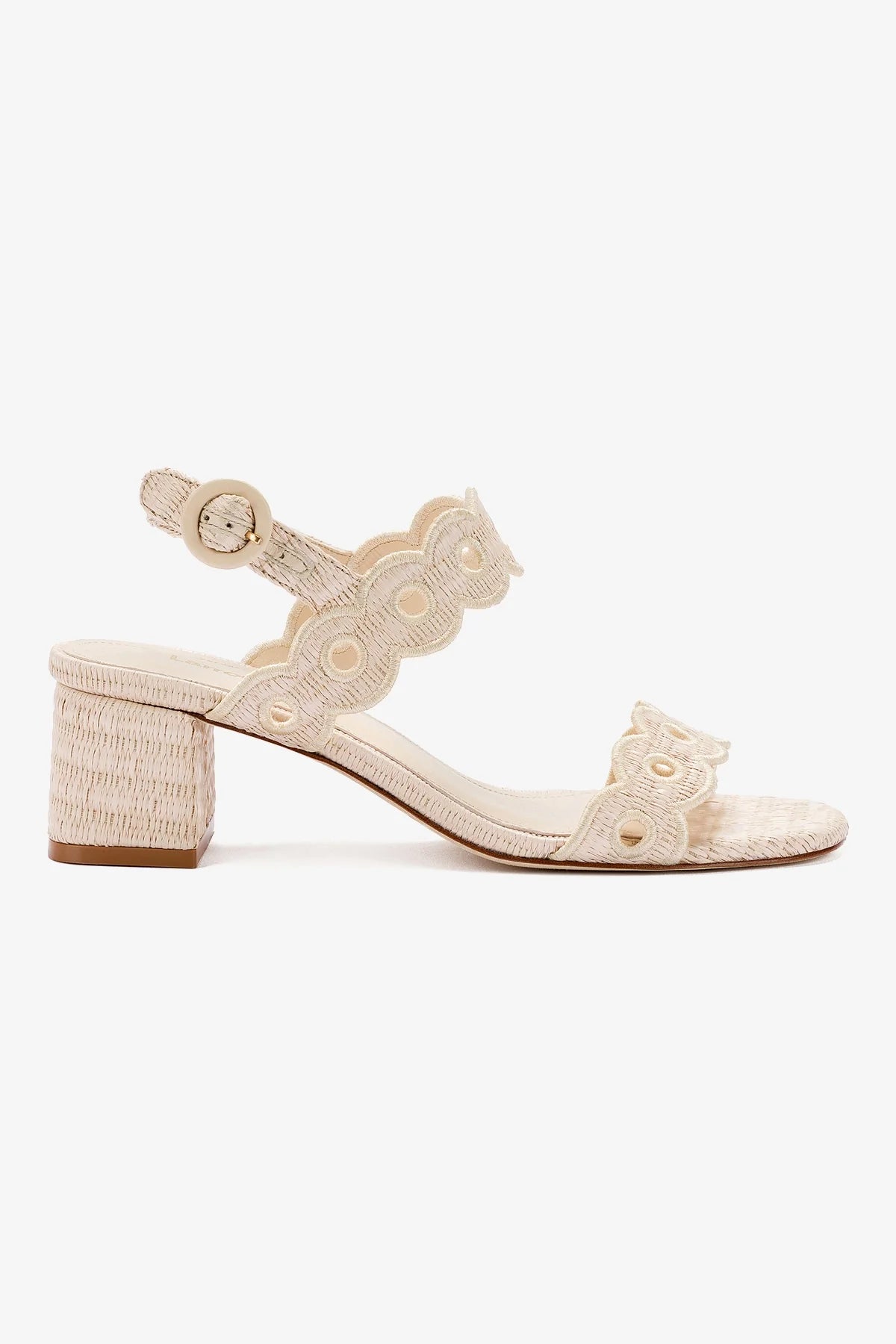 Florence Broderie Sandal