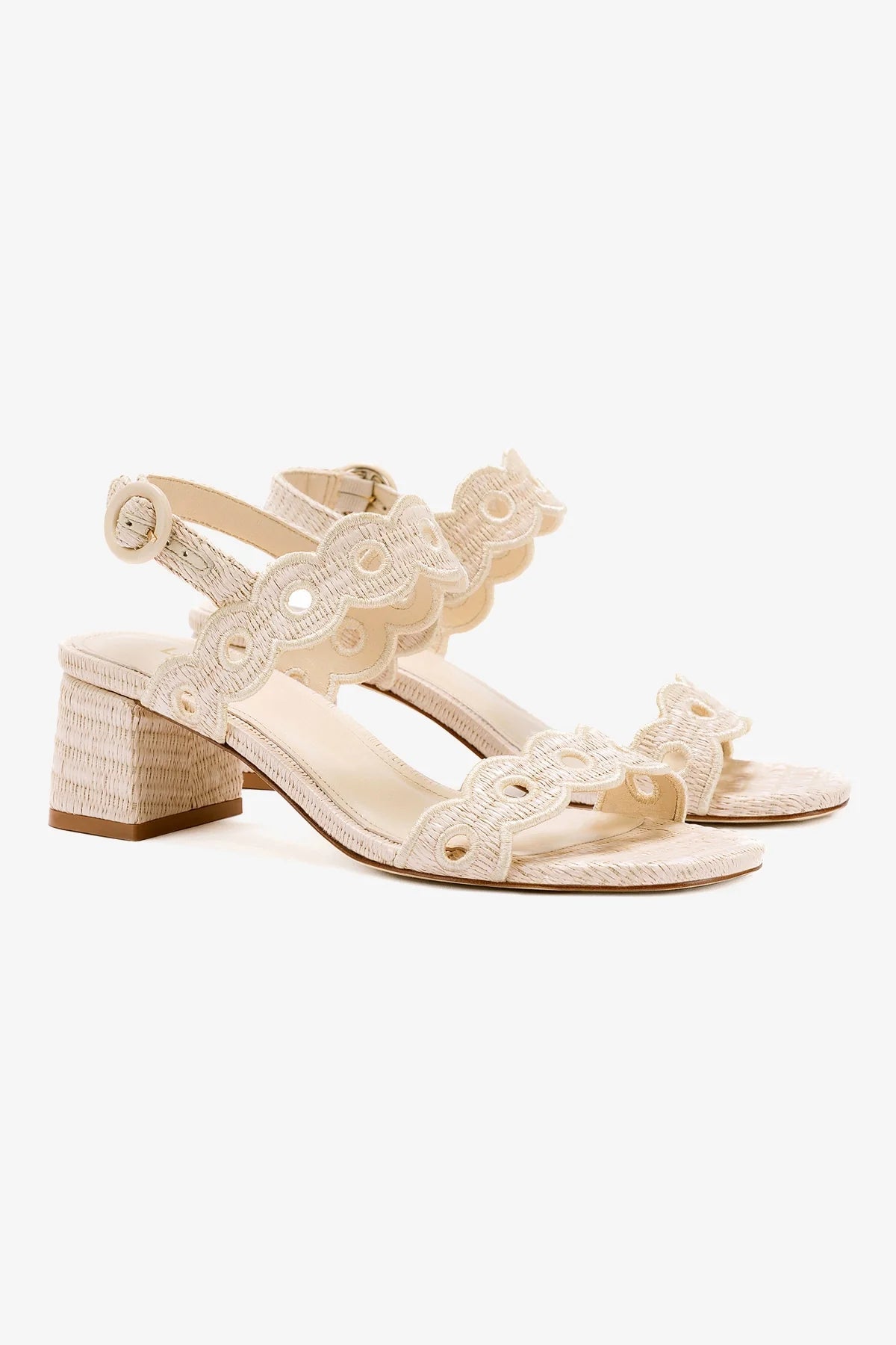 Florence Broderie Sandal