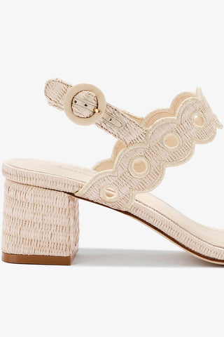 Florence Broderie Sandal