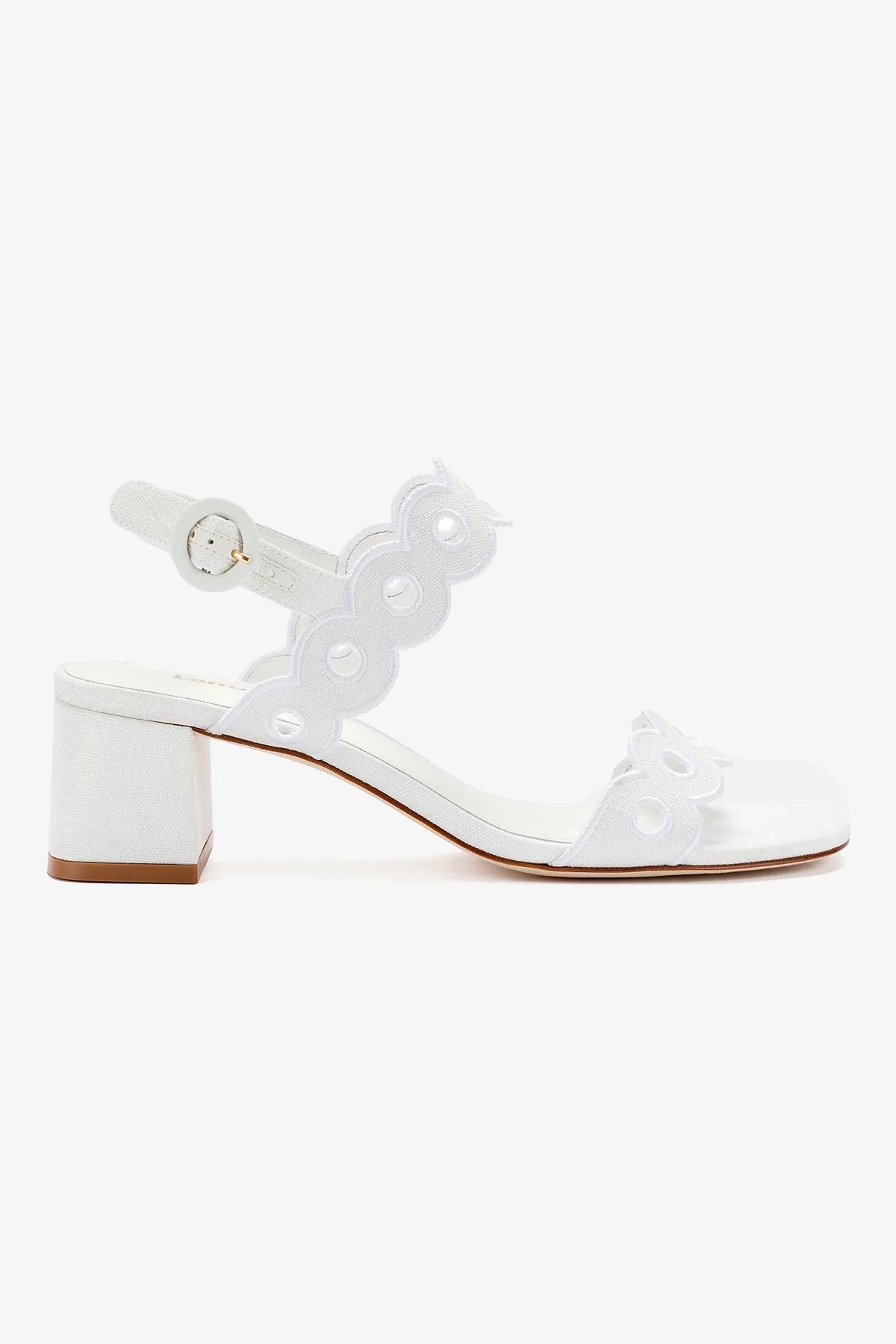 Florence Broderie Sandal