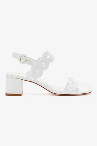 Florence Broderie Sandal