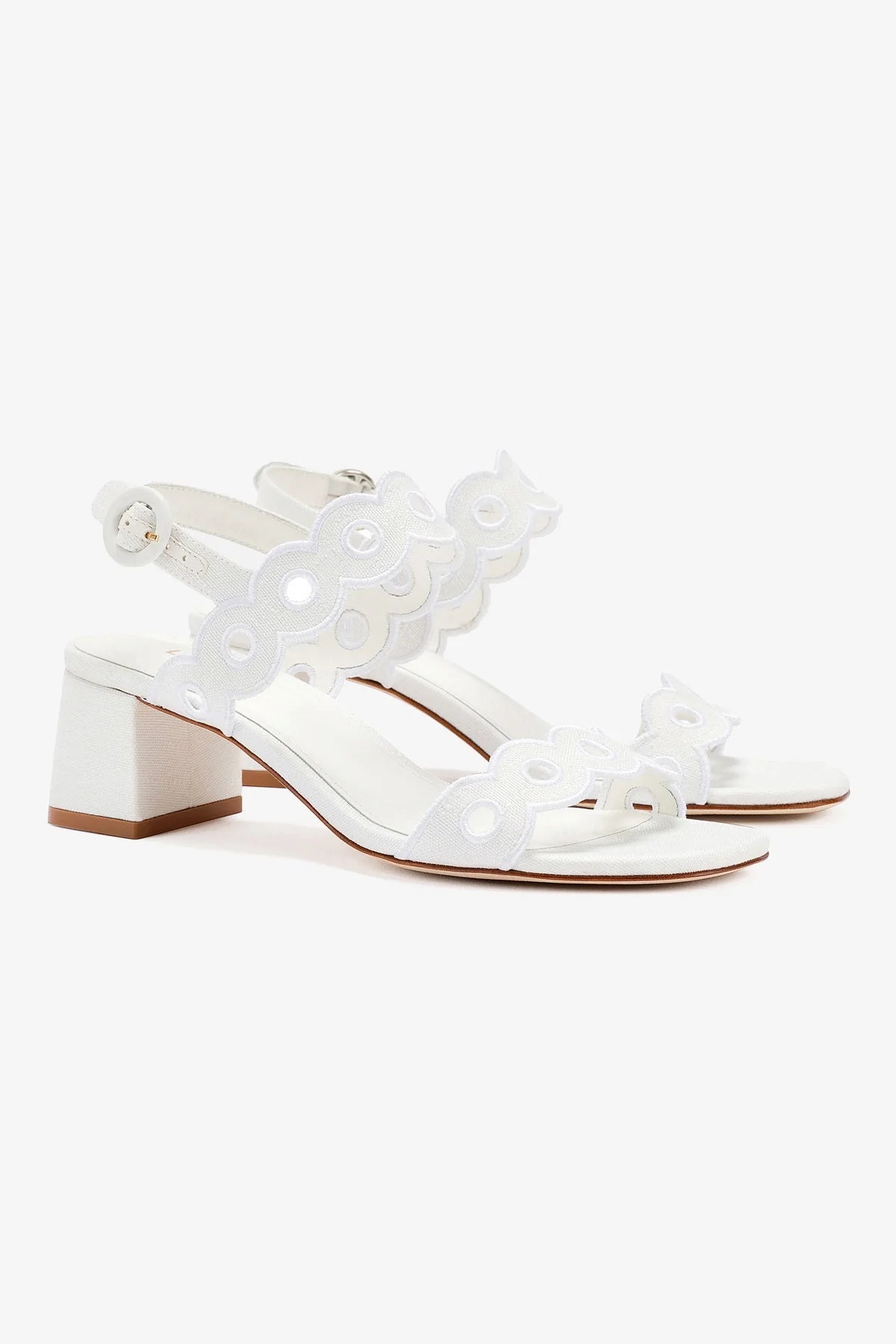 Florence Broderie Sandal