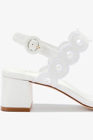 Florence Broderie Sandal