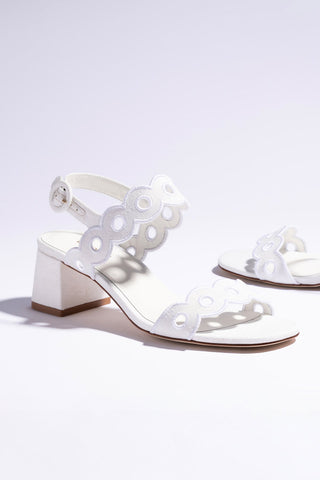 Florence Broderie Sandal