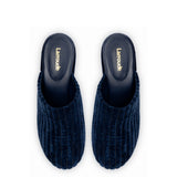 Miso Clog In Midnight Velvet