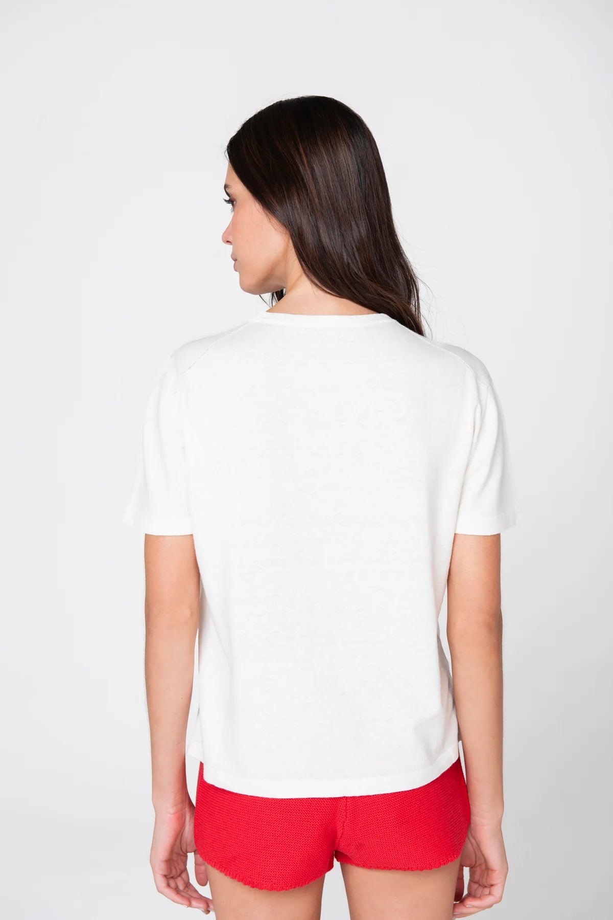 The Linen Tee