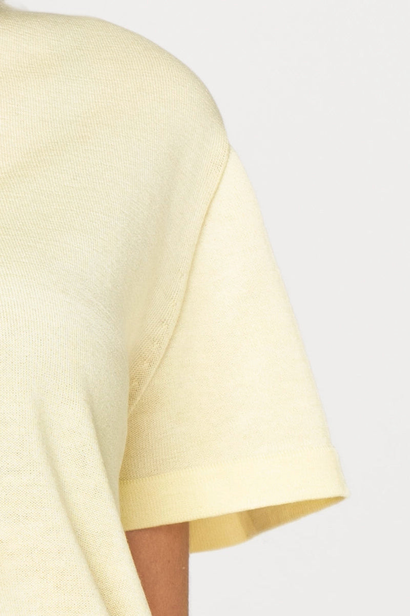 The Linen Tee