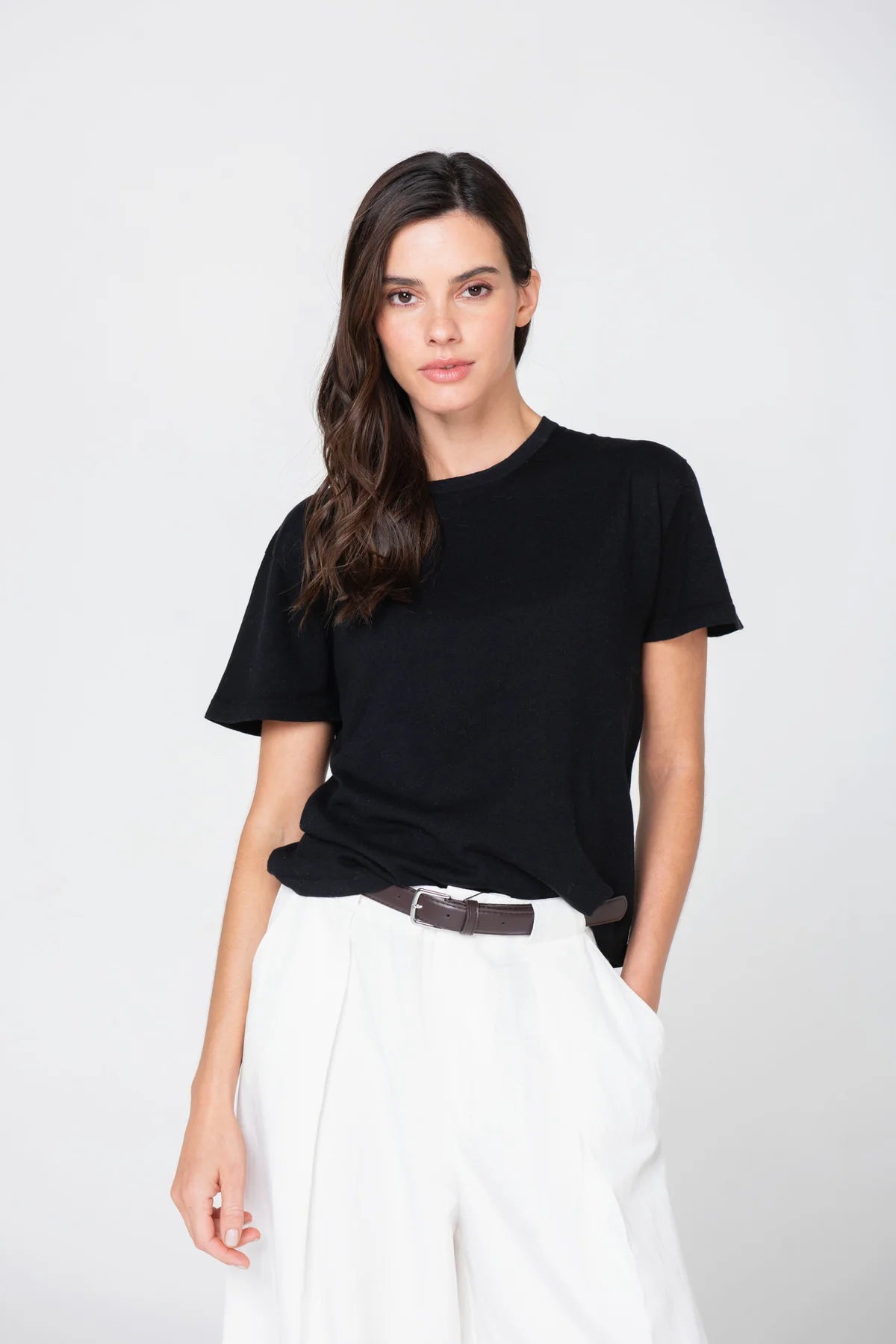The Linen Tee