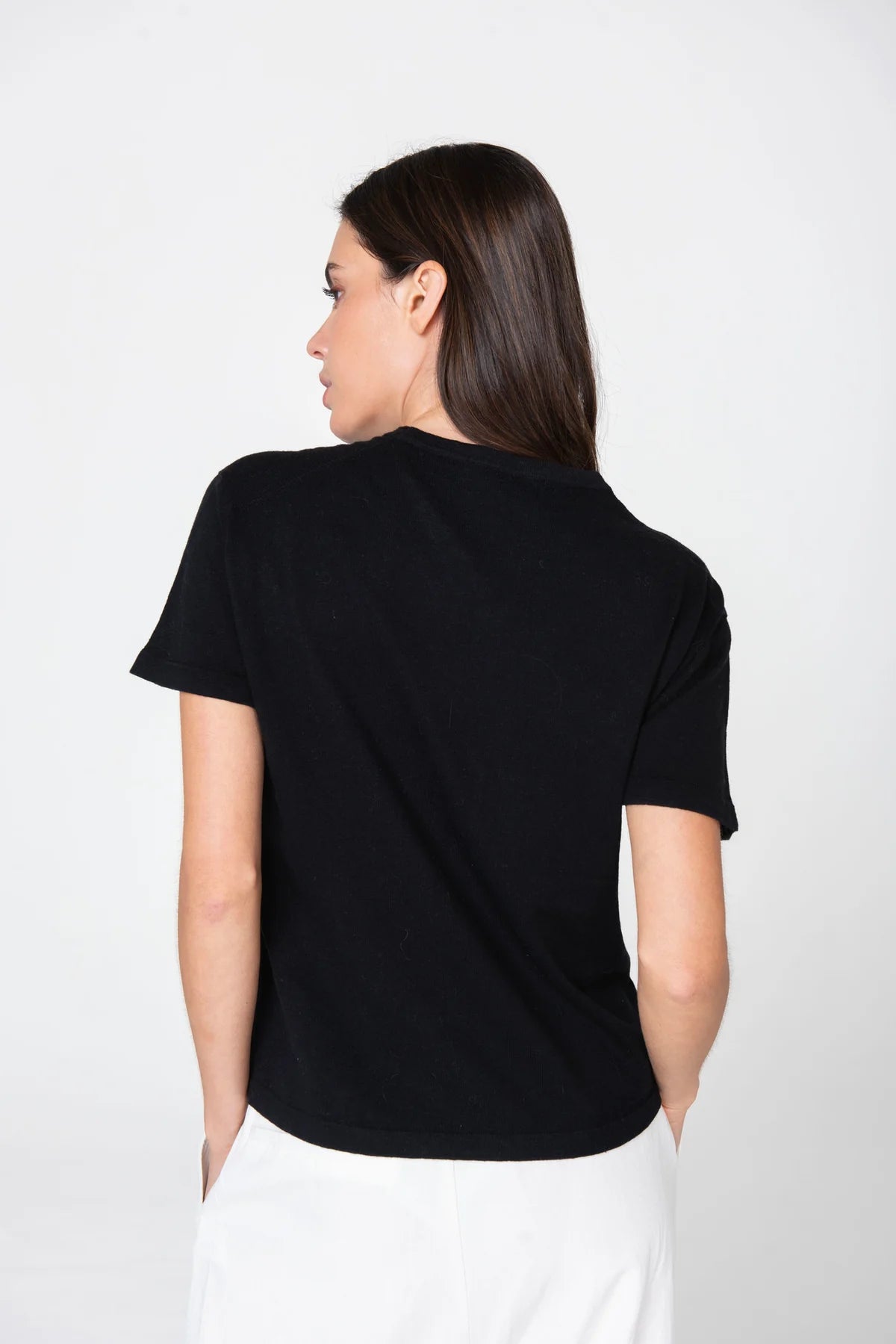 The Linen Tee
