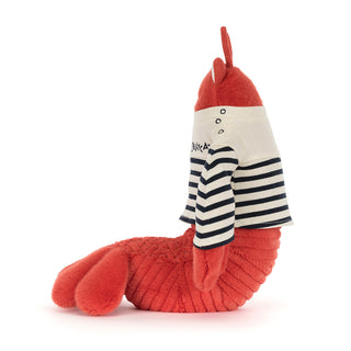 Jellycat Larry Lobster ‘Sailor’