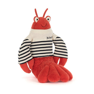 Jellycat Larry Lobster ‘Sailor’