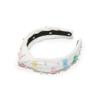 TBBC X LELE Pearl Kids Knotted Headband