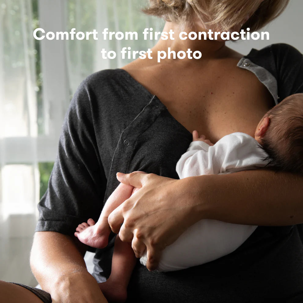 Image of Frida Delivery and Nursing Gown