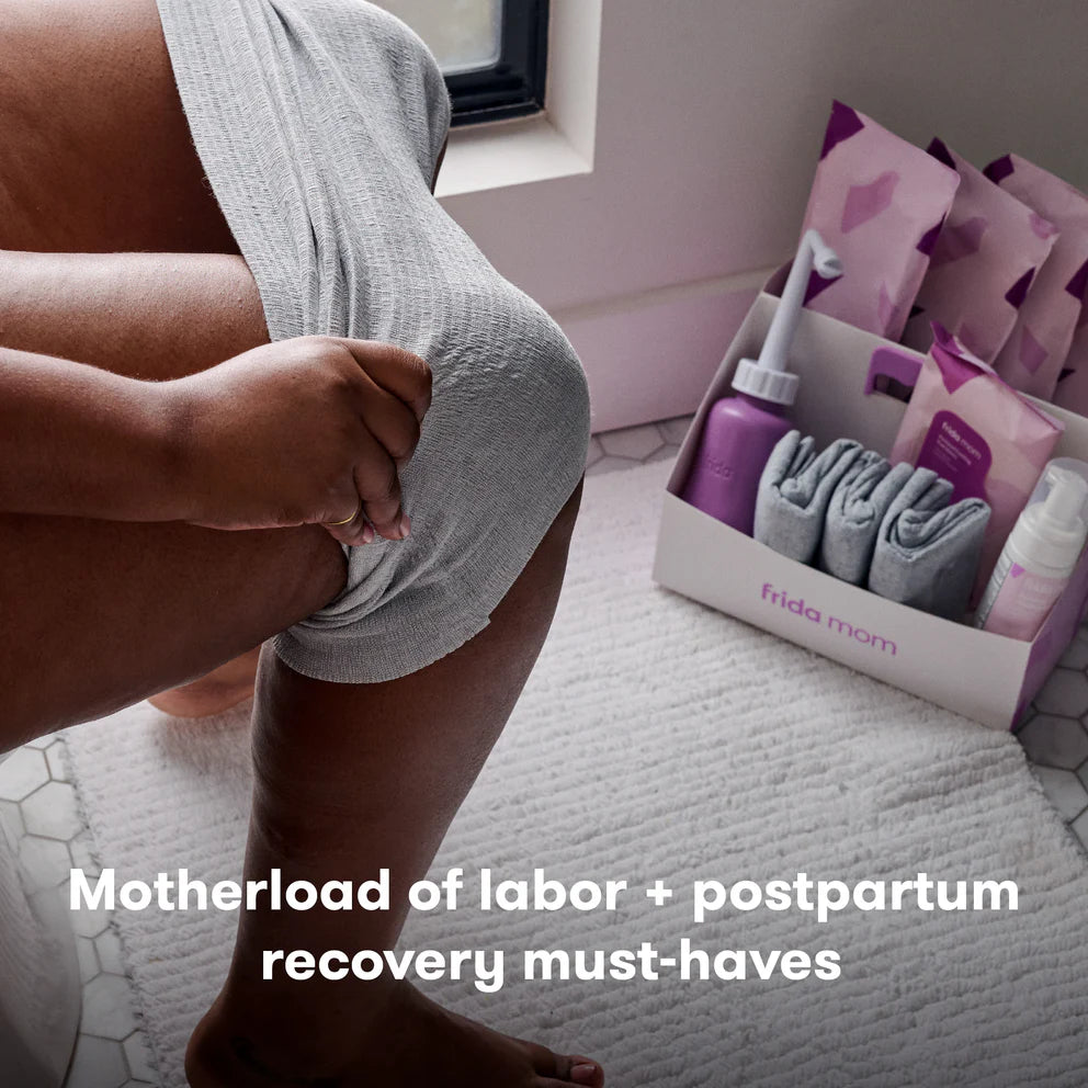 Image of Frida Labor & Delivery + Postpartum Essentials Complete Kit