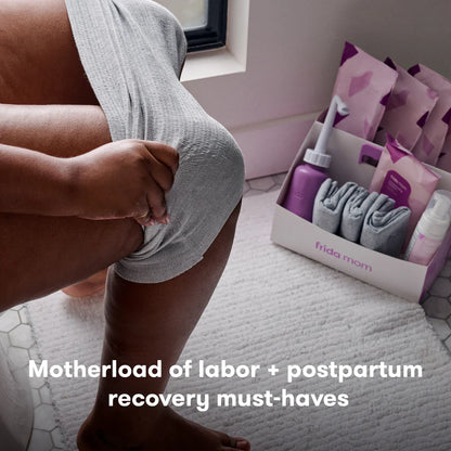 Frida Labor & Delivery + Postpartum Essentials Complete Kit