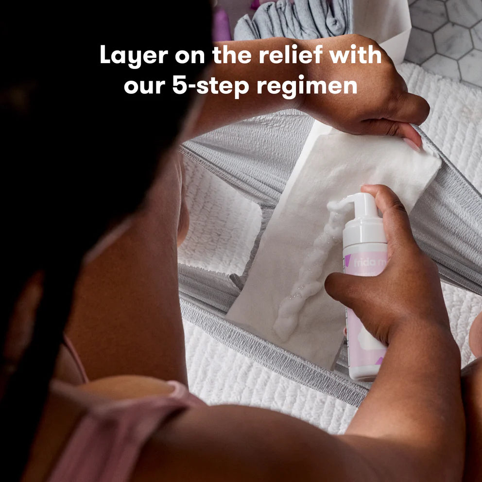 Image of Frida Labor & Delivery + Postpartum Essentials Complete Kit