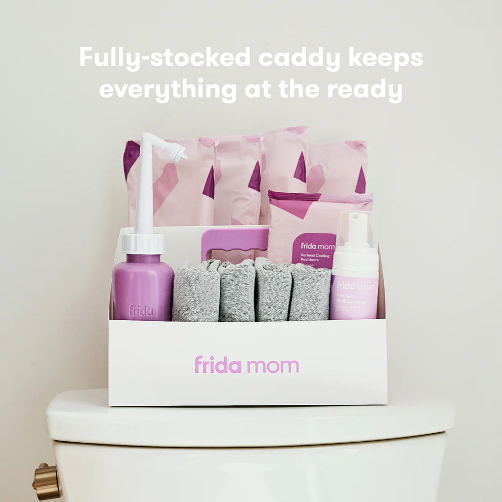 Frida Mom Labor and Delivery + Postpartum Recovery Kit