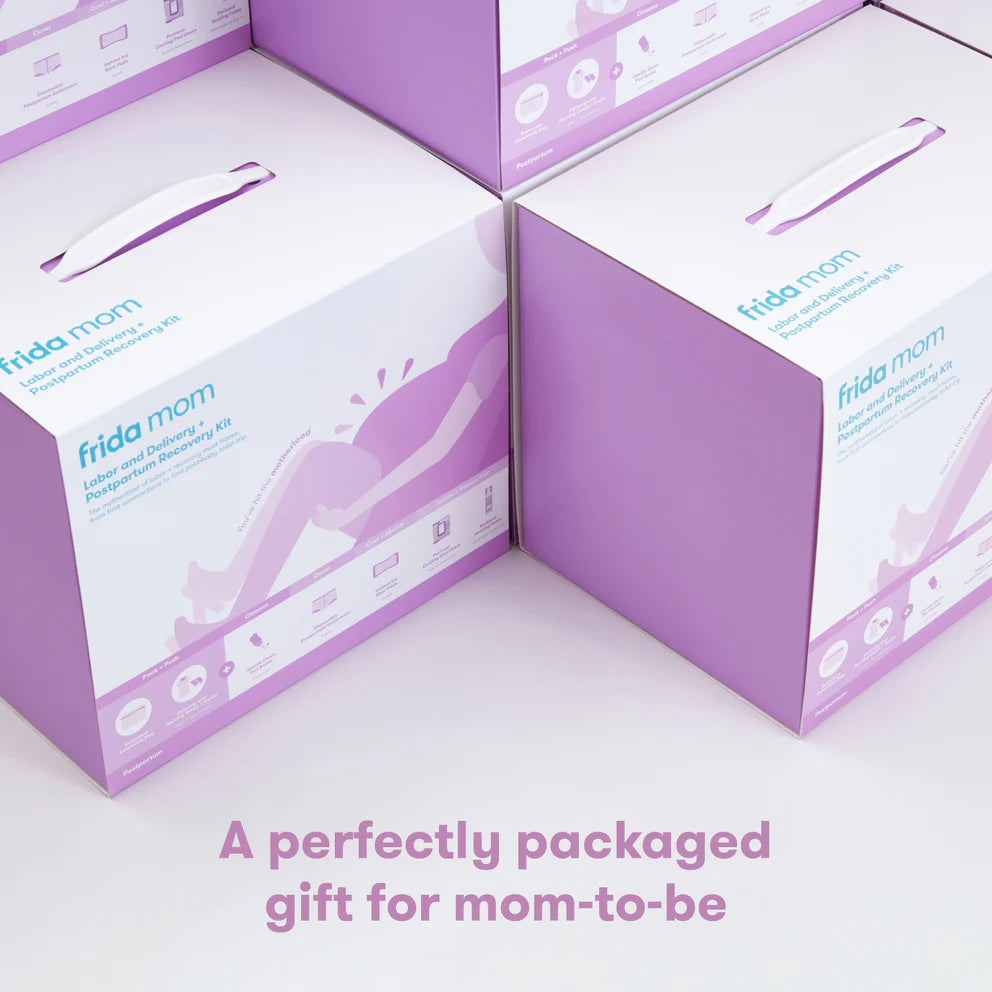 Image of Frida Labor & Delivery + Postpartum Essentials Complete Kit