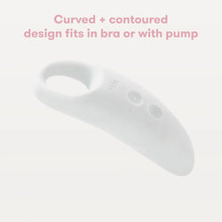 Image of Frida 2-in-1 Heat and Vibration Lactation Massager