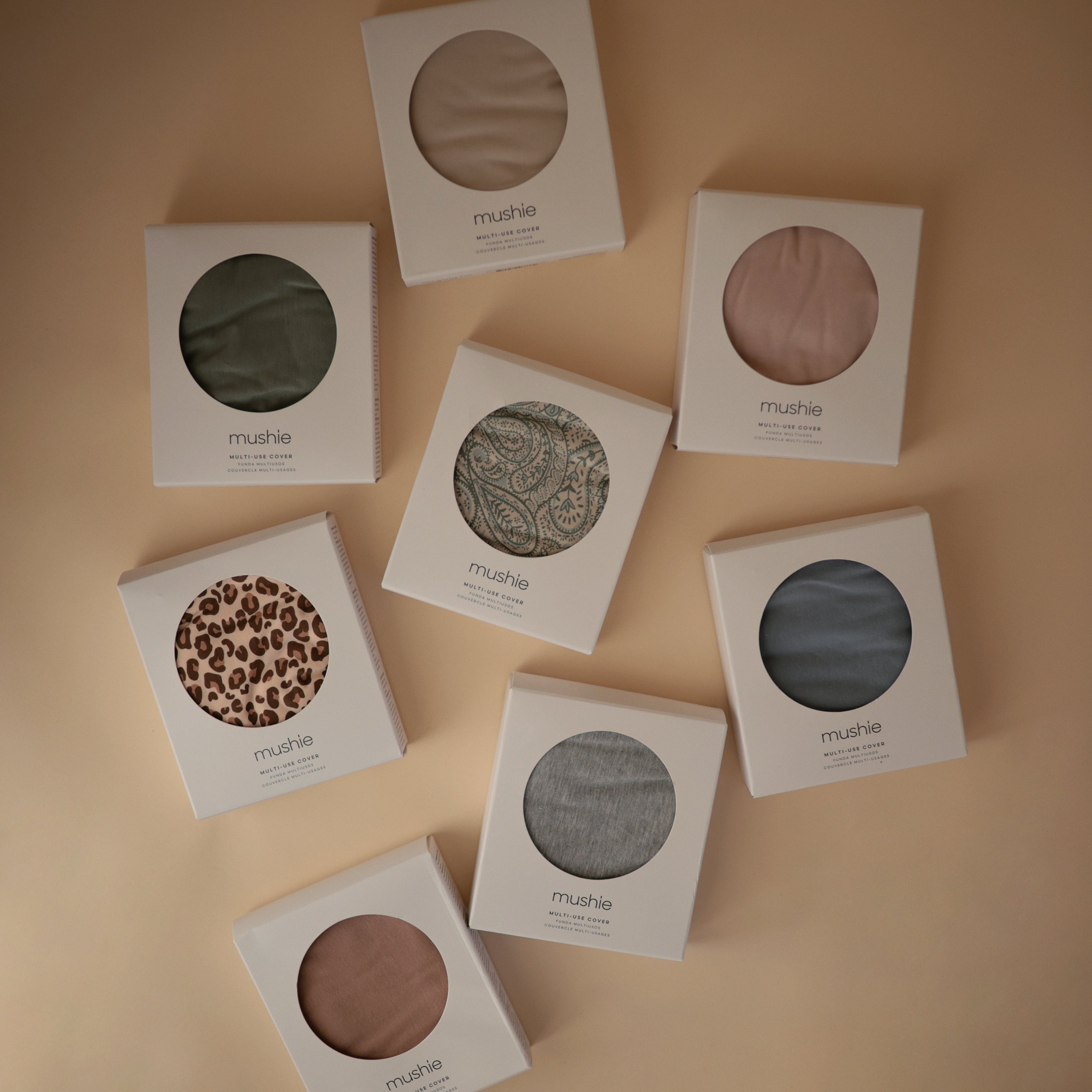 Image of Multi-Use Cover