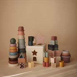 Image of Nesting Stars Toy