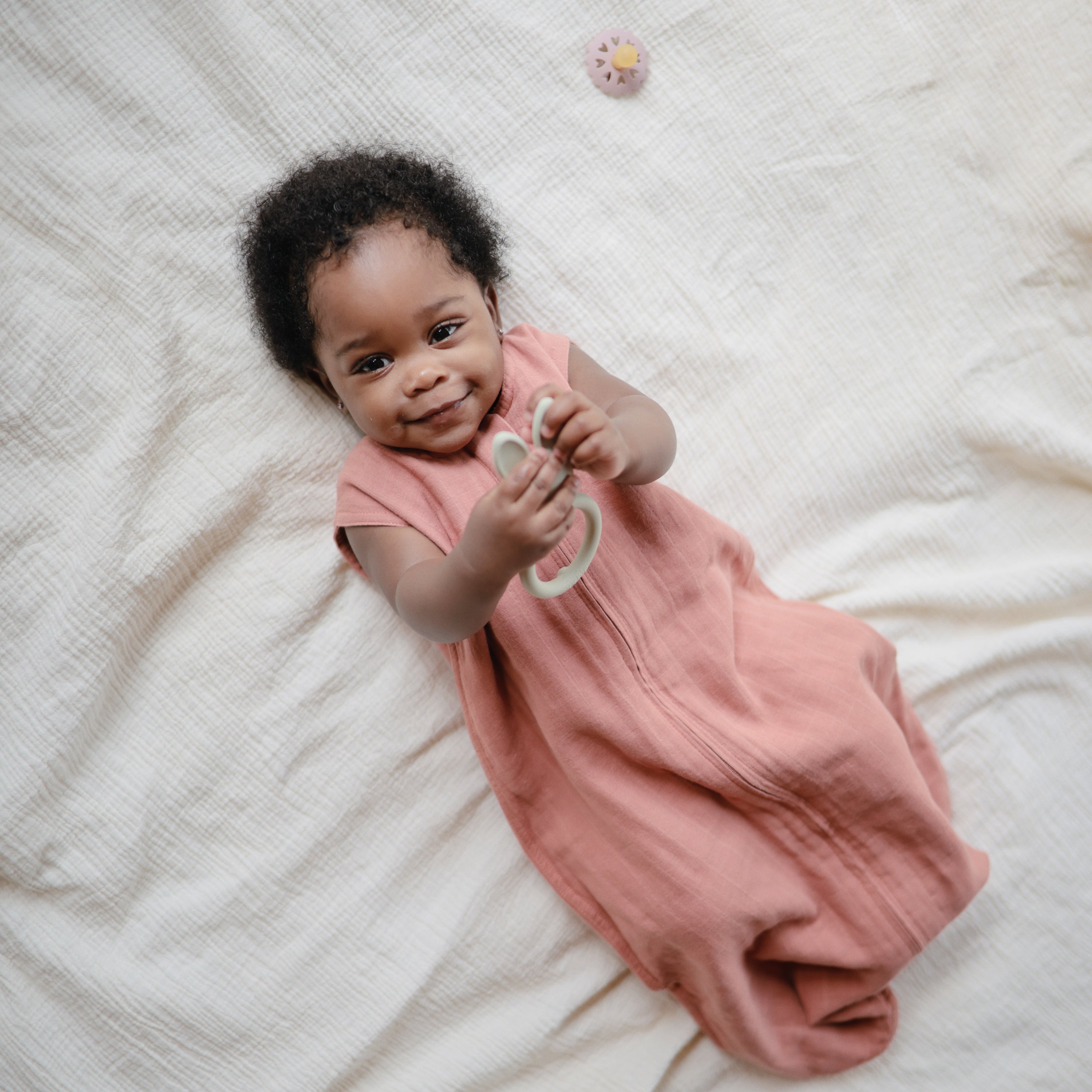 Image of Organic Cotton Sleep Bag