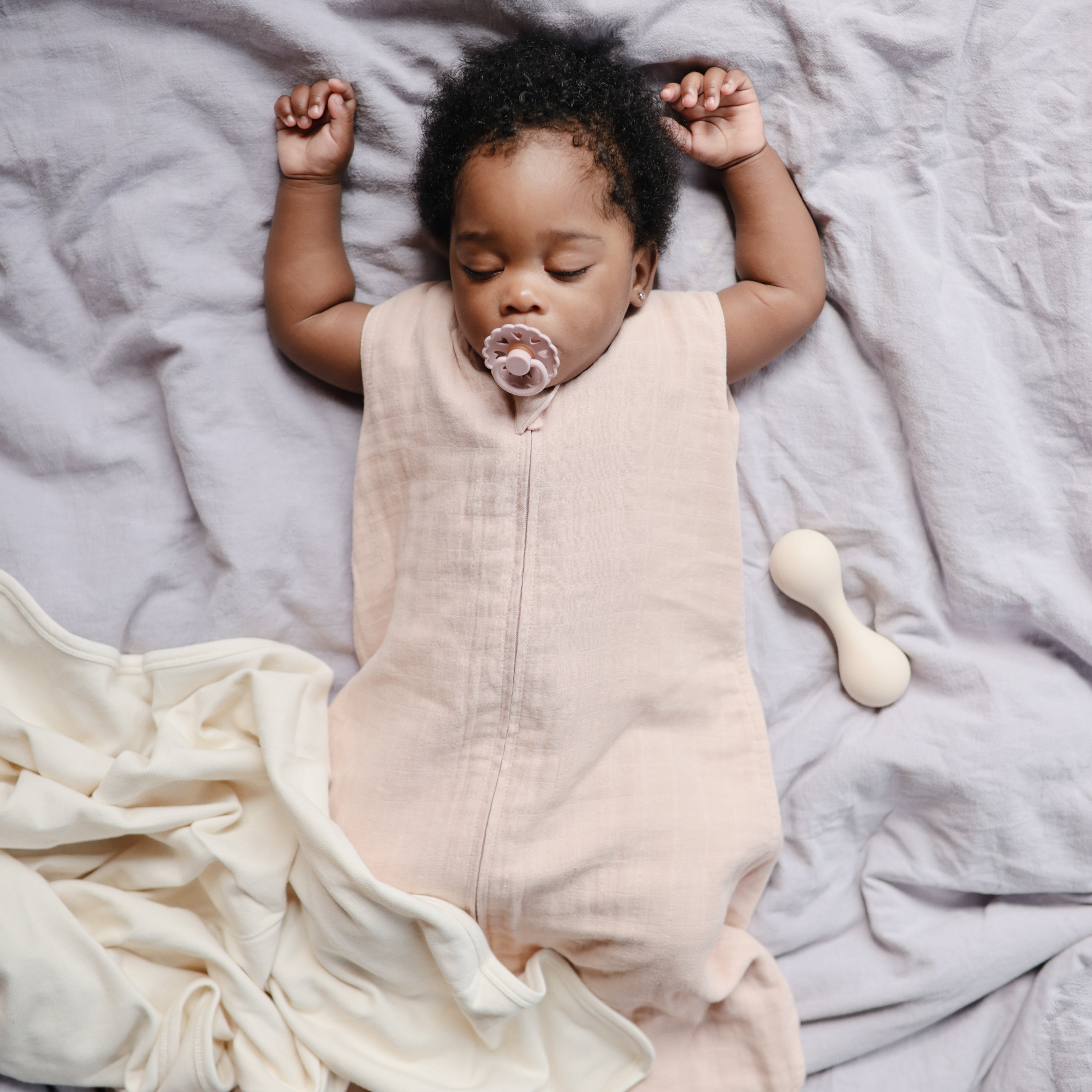 Image of Organic Cotton Sleep Bag