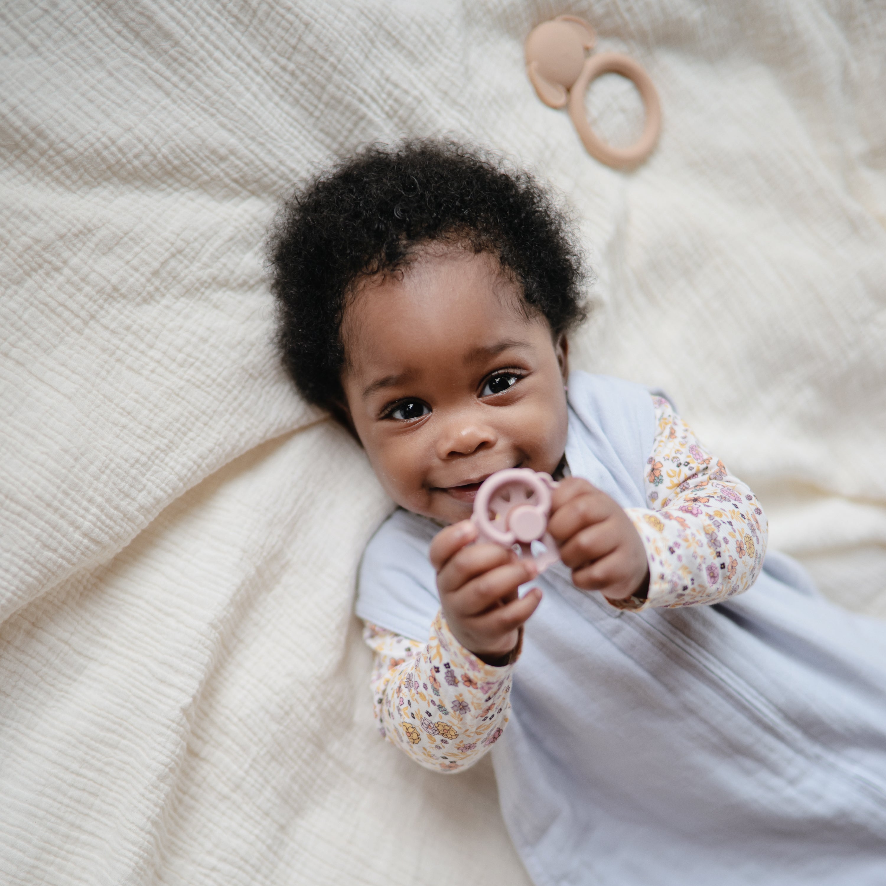 Image of Organic Cotton Sleep Bag