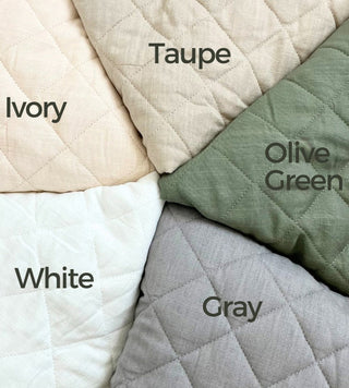 Linen Infant Play Mat