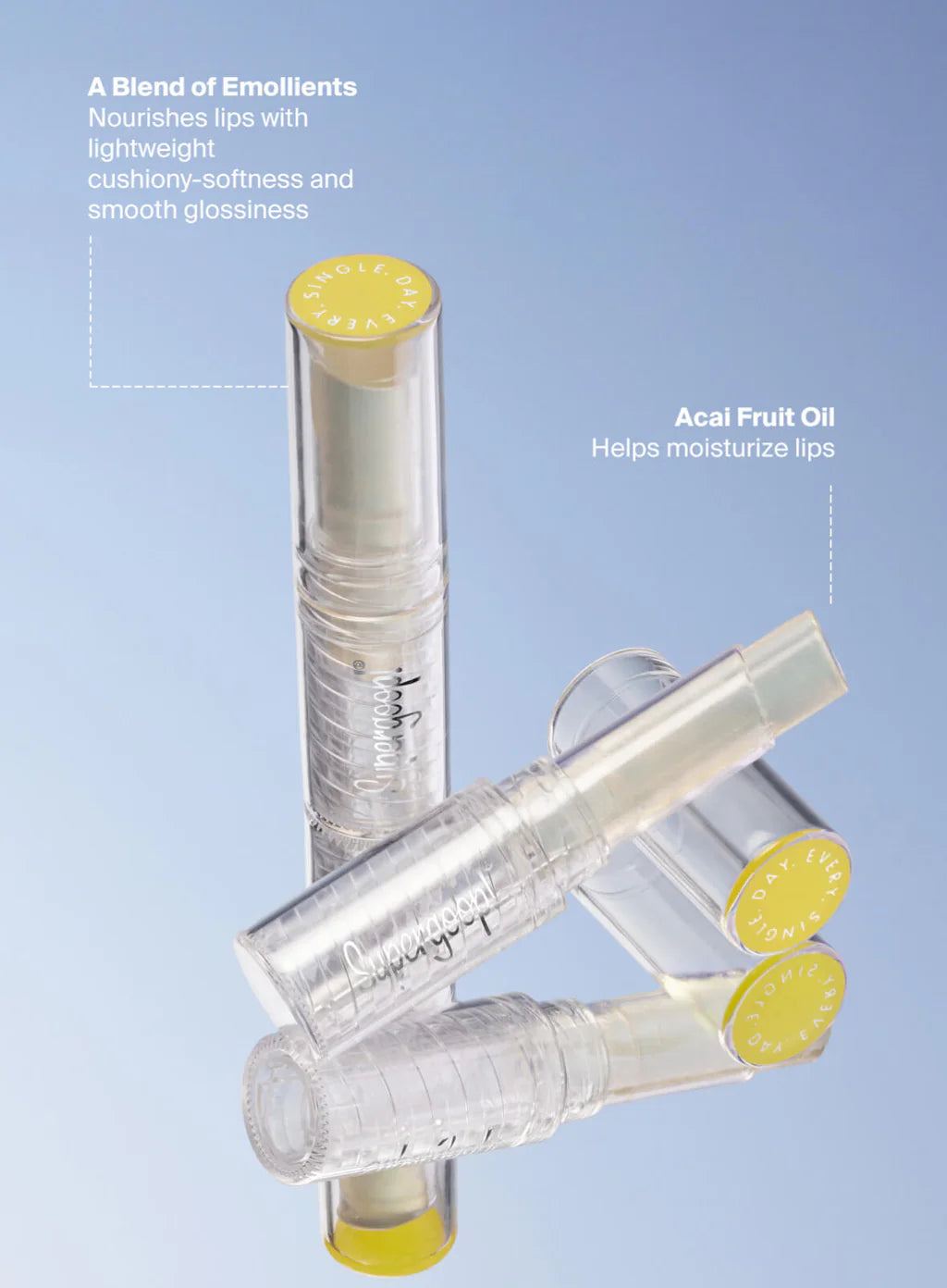 Image of Lipscreen Sheer SPF 30 in Unseen