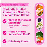 Liquid Prenatal + Postnatal