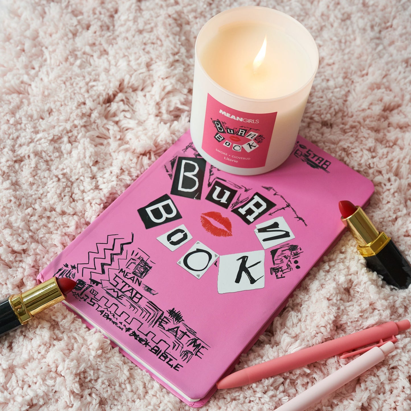 Burn Book
