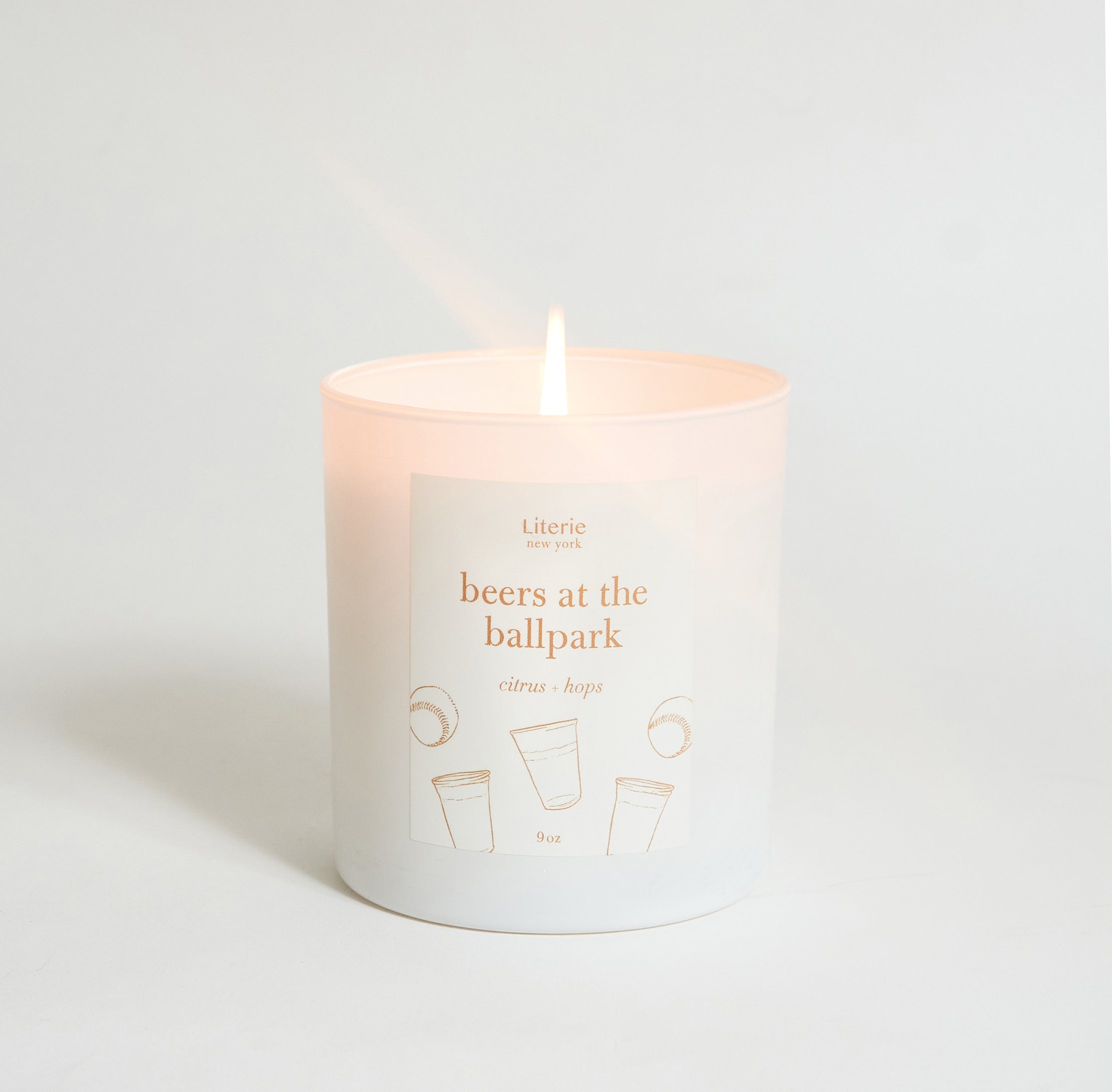 Image of Beers at the Ballpark