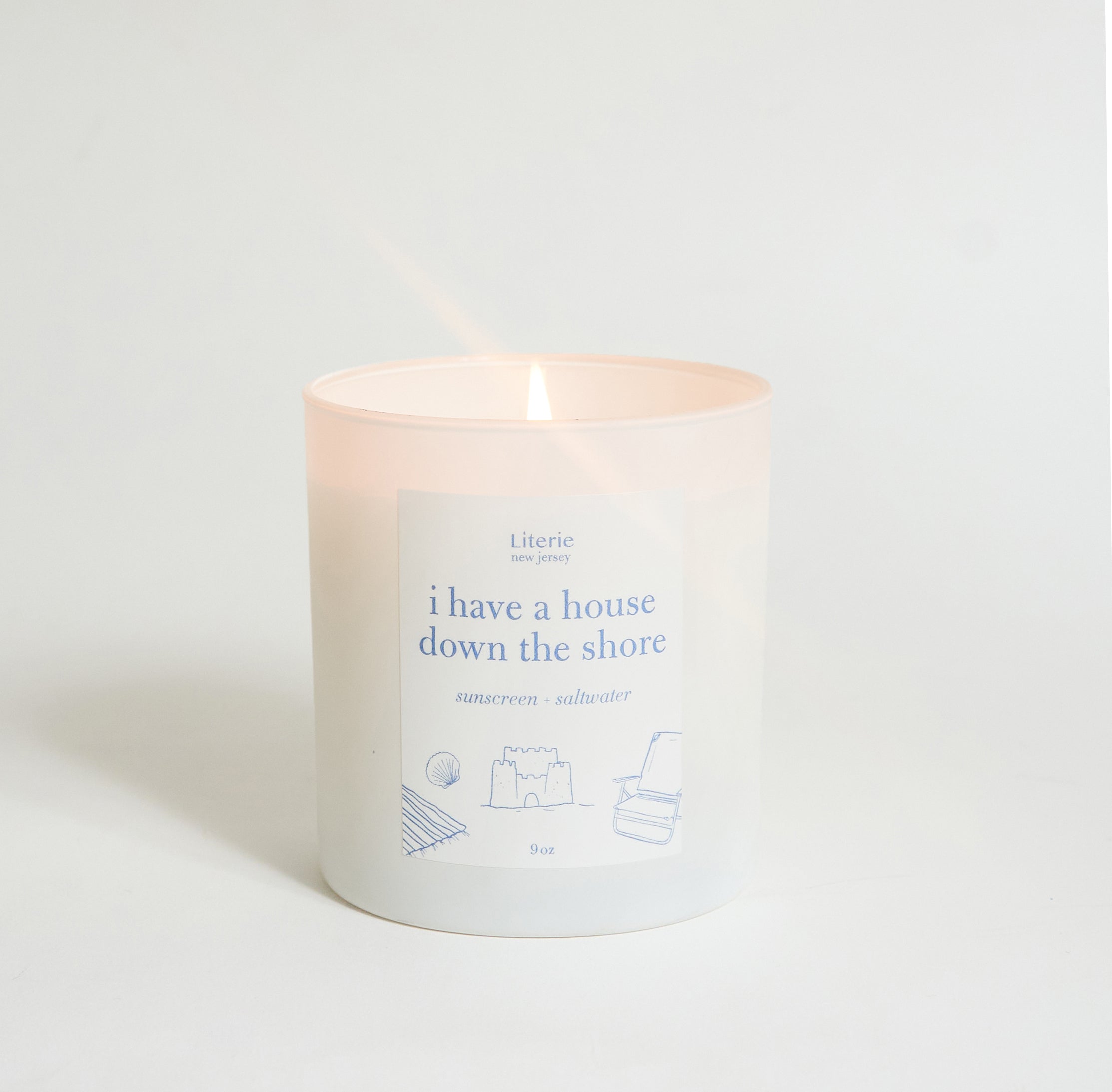 Image of I Have a House Down The Shore