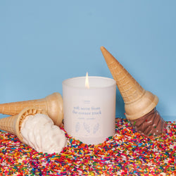 Image of Soft Serve From The Corner Truck