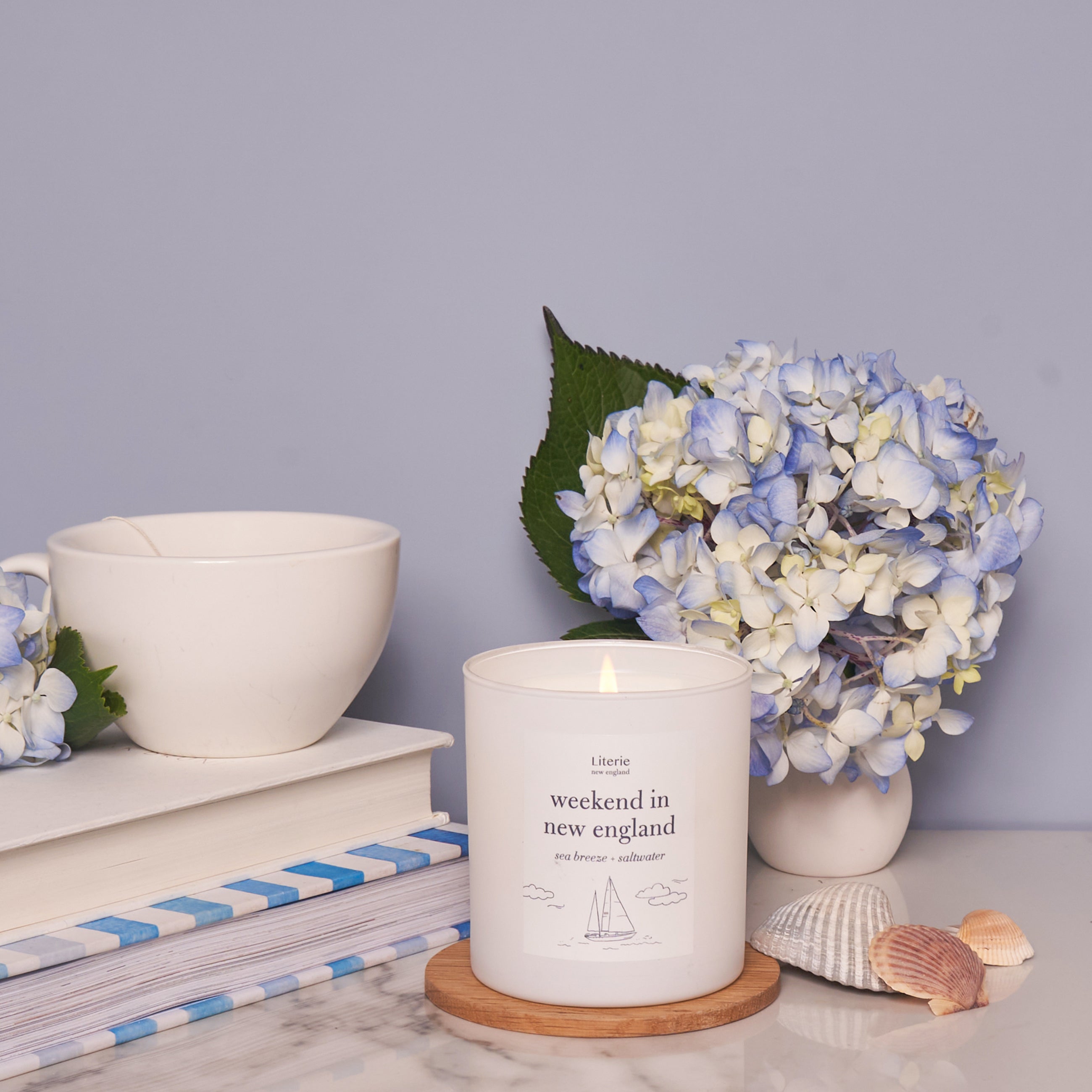 Image of Weekend in New England