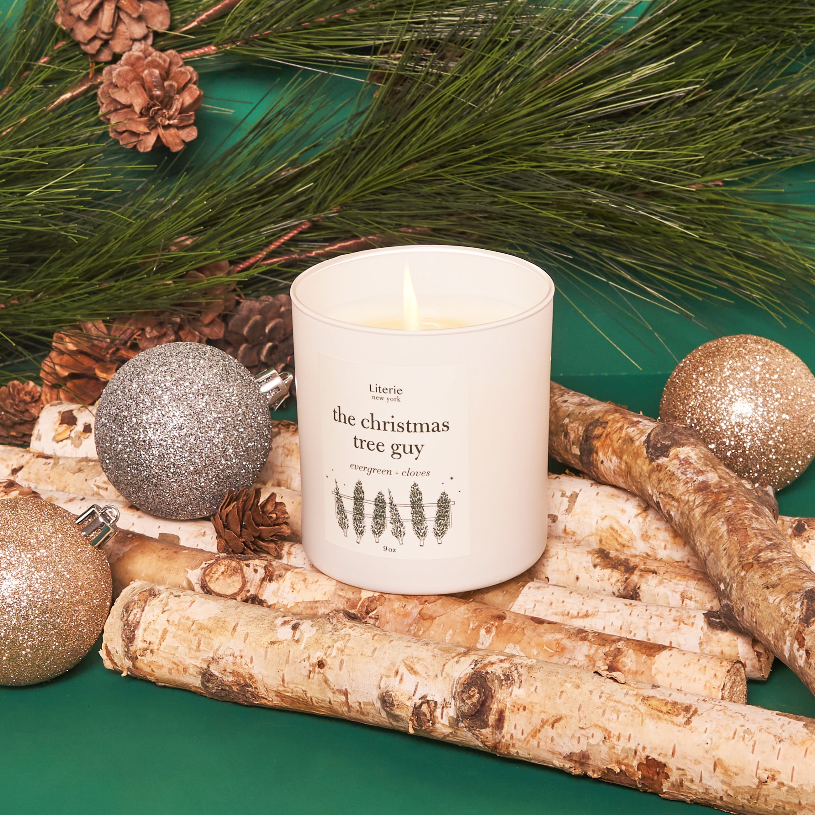 Image of The Christmas Tree Guy