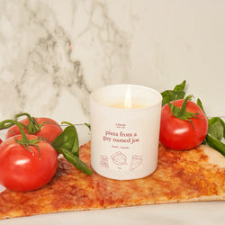 Image of Pizza From A Guy Named Joe
