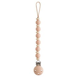 Image of Silicone Pacifier Clip | Luna
